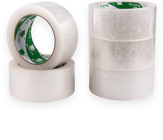 CLEAR PACKING TAPE