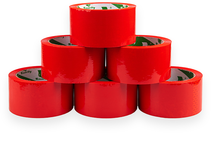 COLORED PACKING TAPE