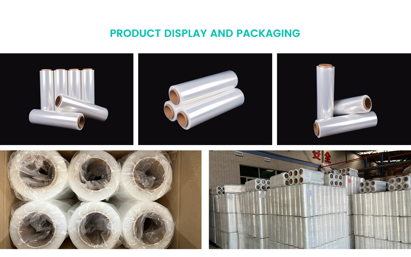 Packaging film
