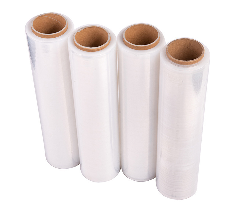 Packaging film factory