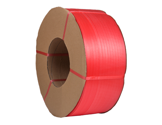 Plastic packing belts