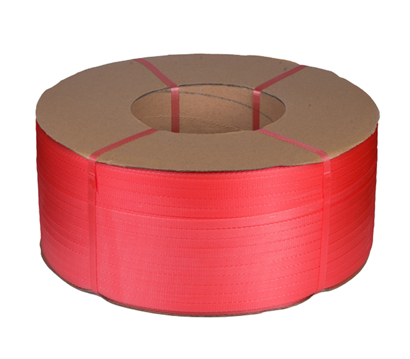 Plastic packing belts