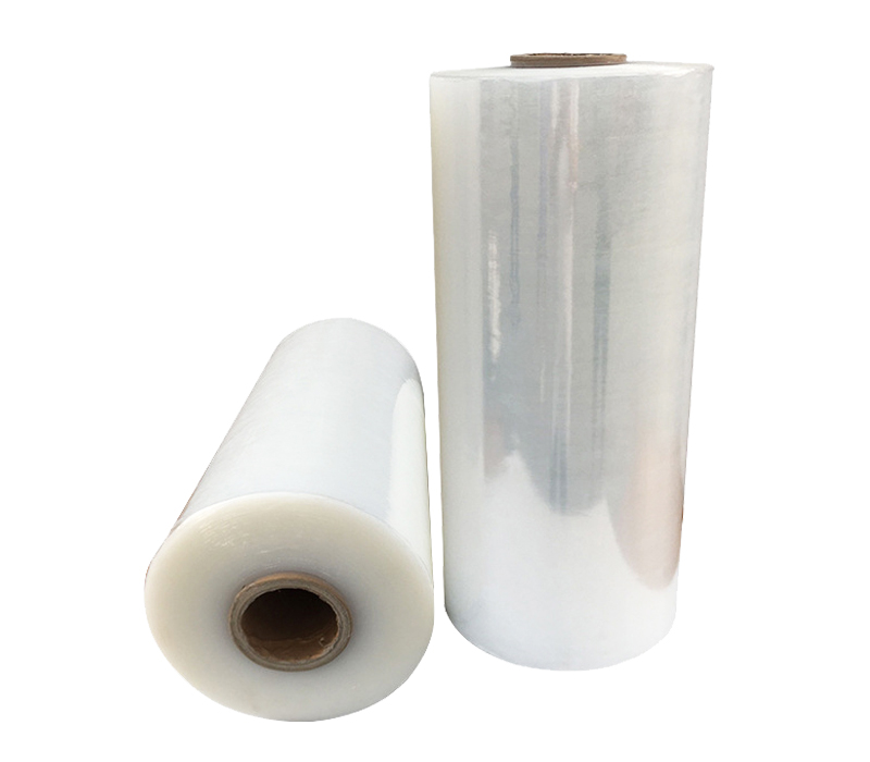 Machine stretch film