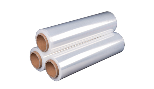 Introduction of Machine Stretch Film and Hand Stretch Film