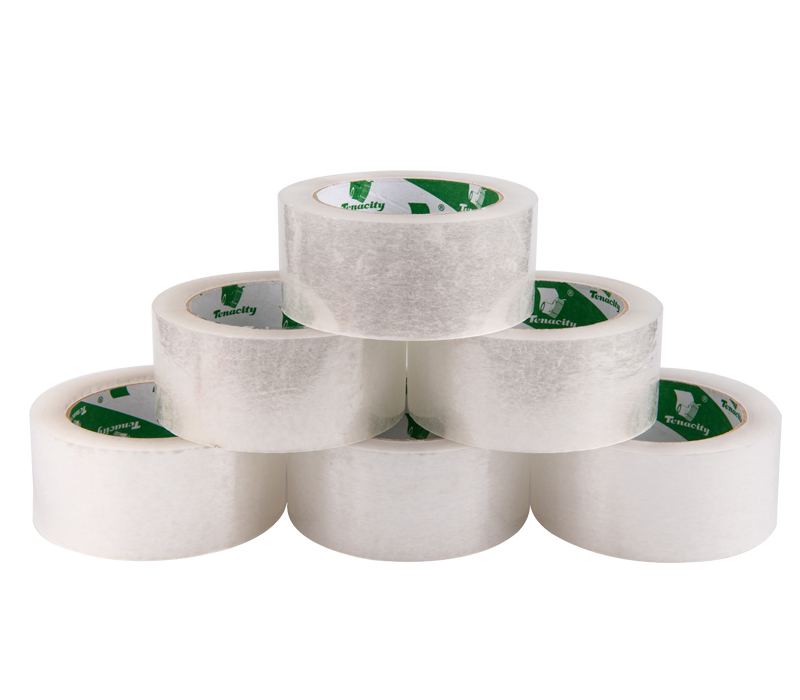 clear packing tape