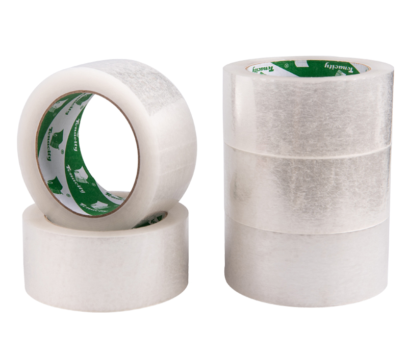 clear packing tape
