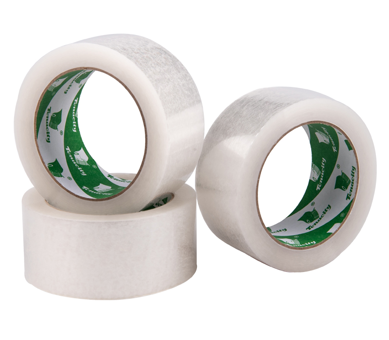 clear packing tape