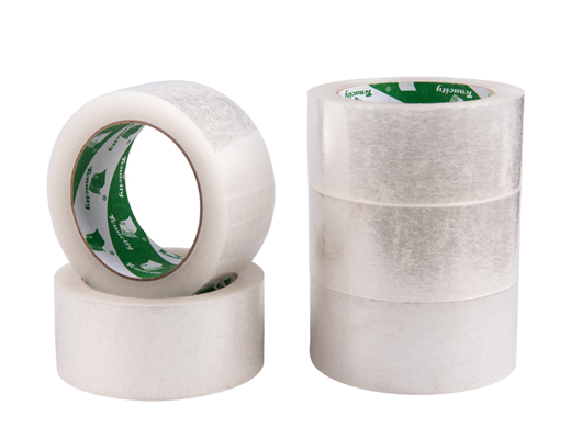 clear packing tape