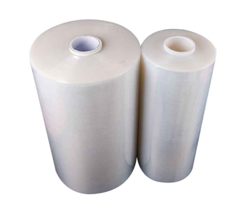 Machine stretch film
