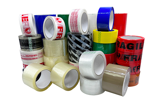 Packing tape manufacturers teach you how to choose Bopp packing tape