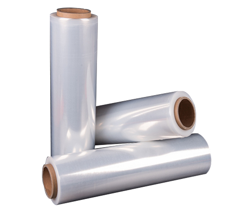 LLDPE stretch film factory