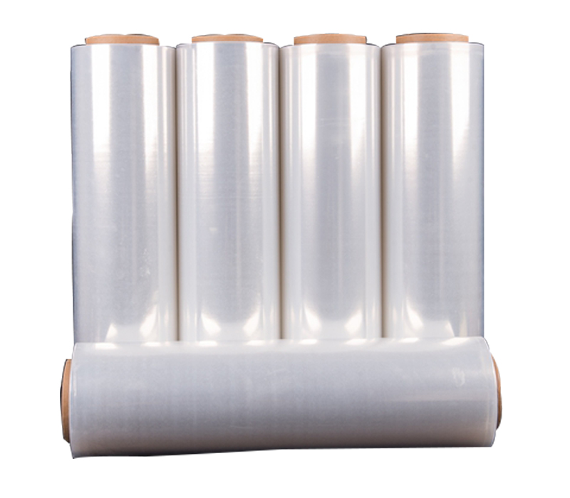 LLDPE stretch film