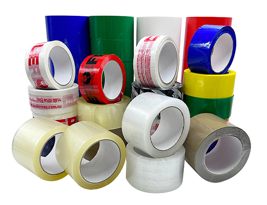 Packaging tape