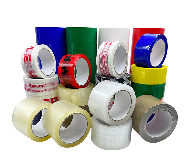 Packaging tape