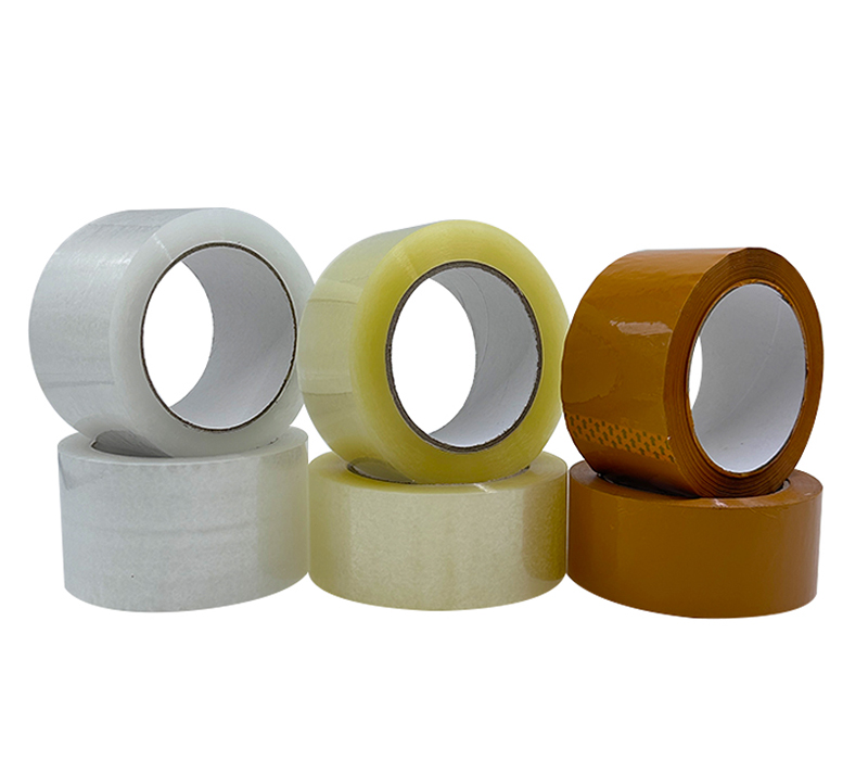 Bopp tape manufacture