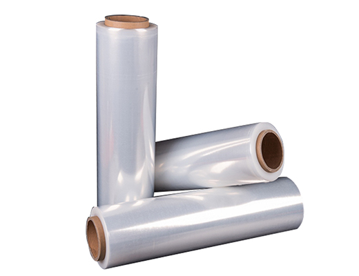 Pallet stretch film
