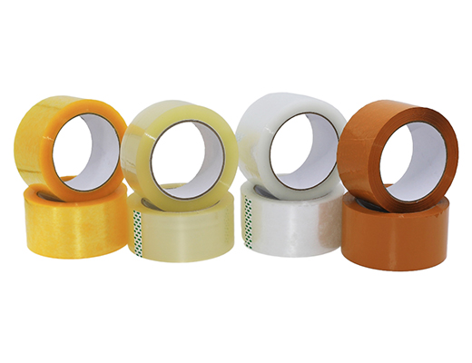 Bopp packing tape