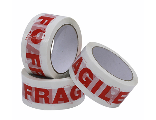 Fragile tape