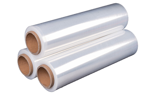 The main properties of machine stretch film