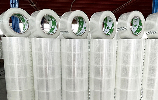 Environmental Considerations of BOPP Packing Tape