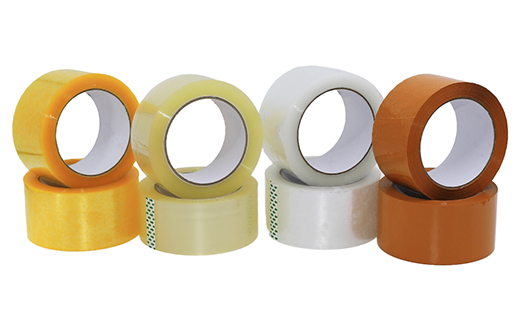 The Role of Packaging Tape in Supply Chain Management
