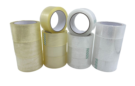 The Manufacturing Process of BOPP Packaging Tape