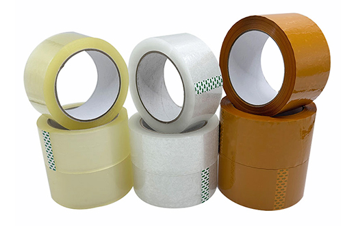 Customization Options for BOPP Packaging Tape