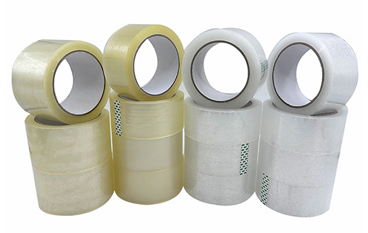 Comparing BOPP Packaging Tape to Other Tapes