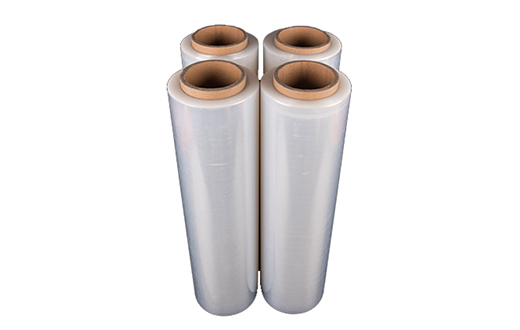 Applications of Hand Stretch Film