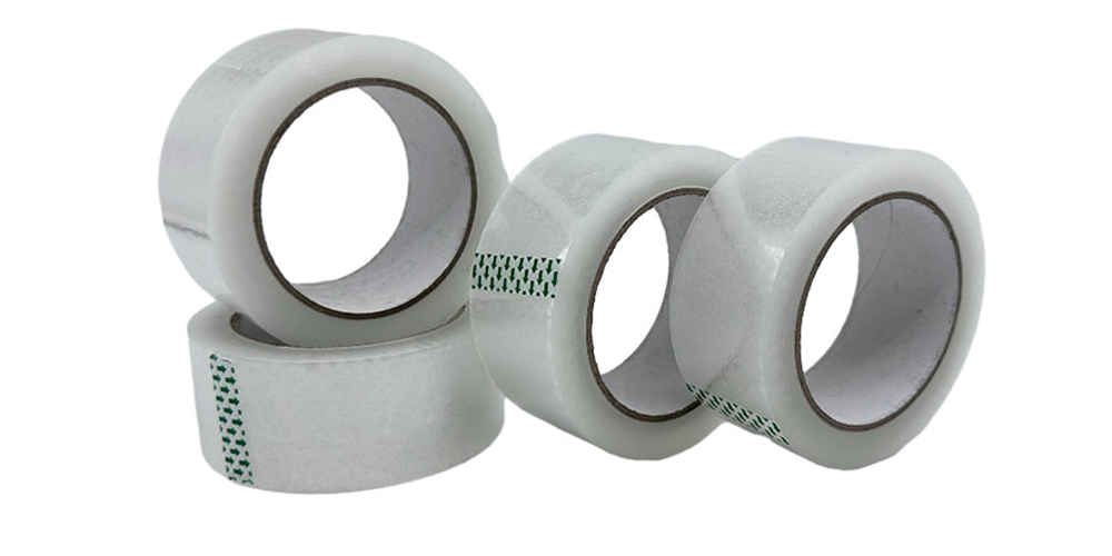 The Role of Shipping Tape in Preventing Package Theft